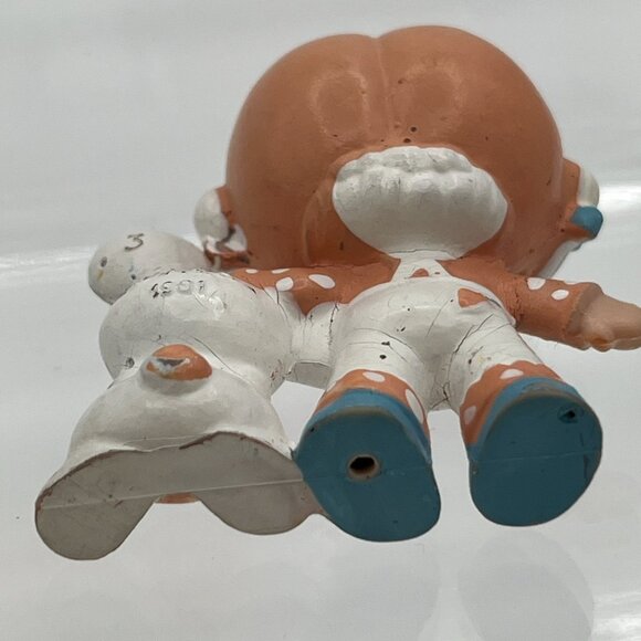 Vintage Strawberry Shortcake Dolls x 4 Lemon Meringue, Apricot, Orange Blossom - Picture 7 of 16